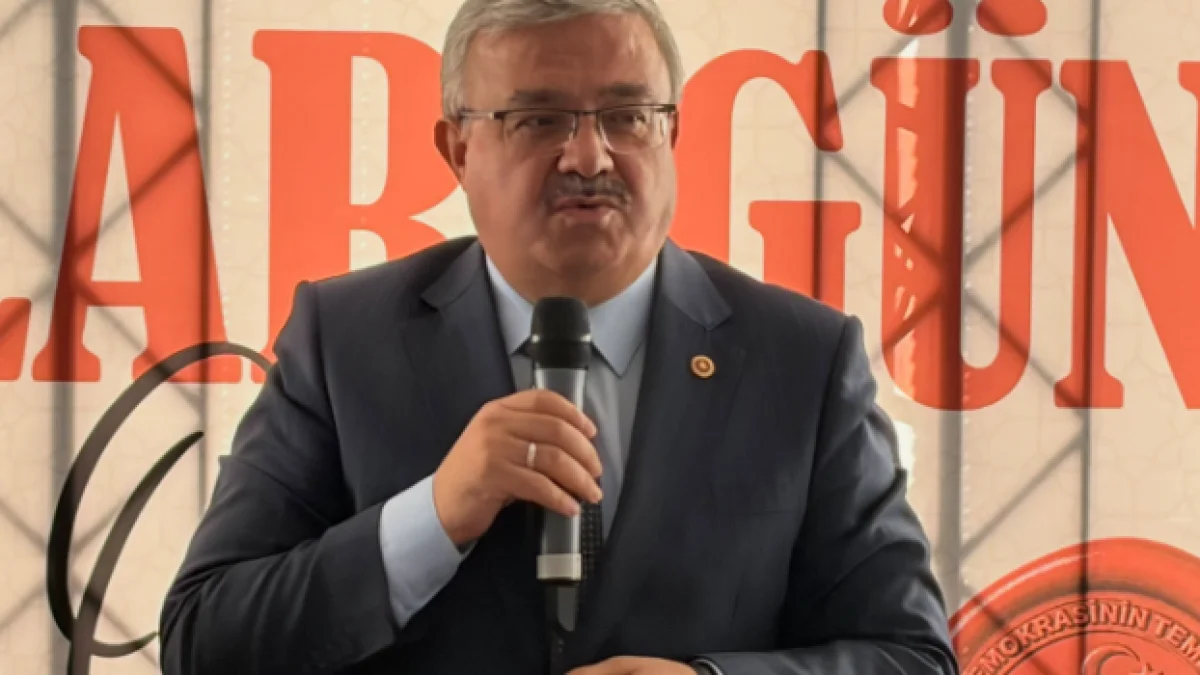 Yurdunuseven Muhtar Günü’nü kutladı: