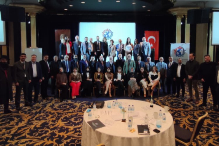 Dünya İş Platformu Yönetimi ve üyeleri, Türkiye’nin en büyük sanayi