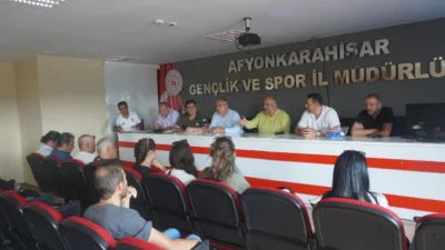 Gelişmekte Olan Spor Branşları Federasyonu faaliyet programında yer alan Kriket