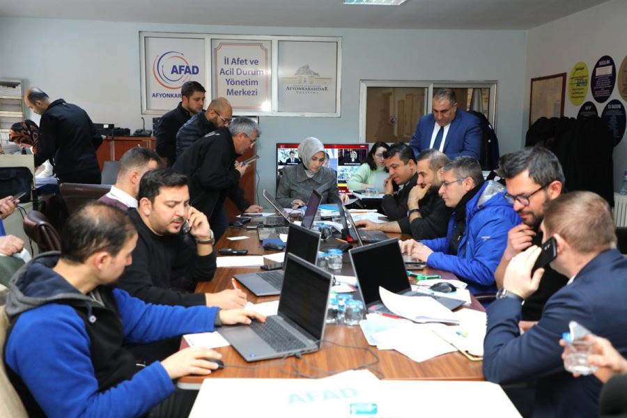 Ülkemizde meydana gelen, merkez üssü Kahramanmaraş Pazarcık olan ve 10