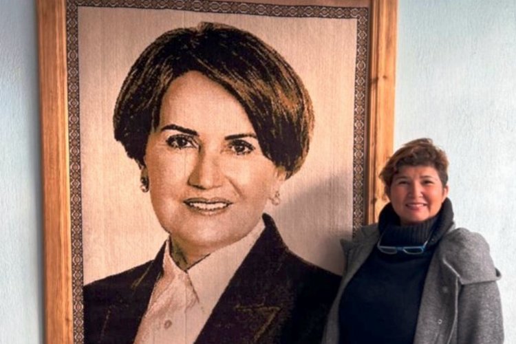 İYİ Parti Marmaris İlçe Başkanlığı; 8 Mart Dünya Emekçi Kadınlar