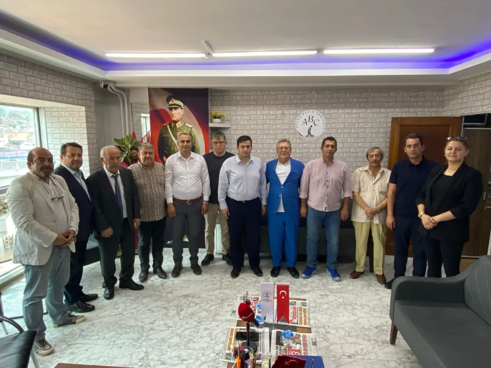 Osmangazi Elektrik Dağıtım A.Ş. Afyonkarahisar İl Müdürü Cafer Demir, Afyon