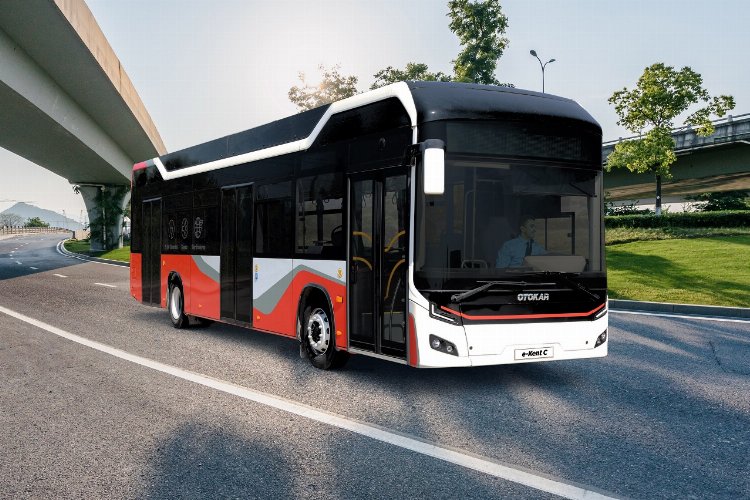 Koç Topluluğu şirketlerinden Otokar, 2021 yılı finansal sonuçlarını açıkladı. Şirket