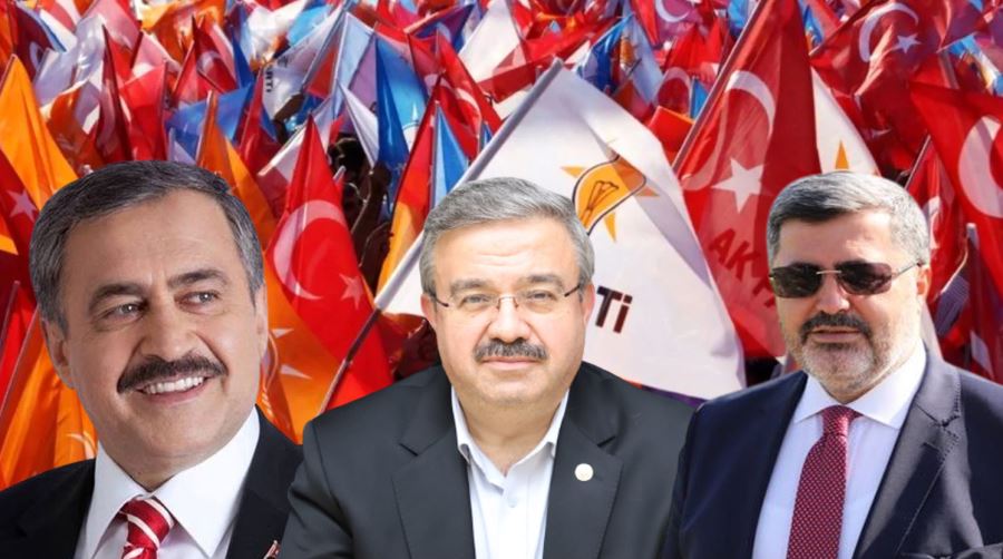 Adalet ve Kalkınma Partisi (AK Parti) Afyonkarahisar Milletvekilleri birer mesaj