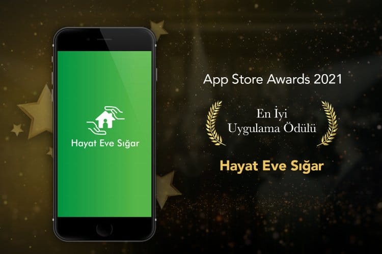 Uygulama mağazaları için yılın en iyi uygulamalarını sıraladığı listeleri açıklayan