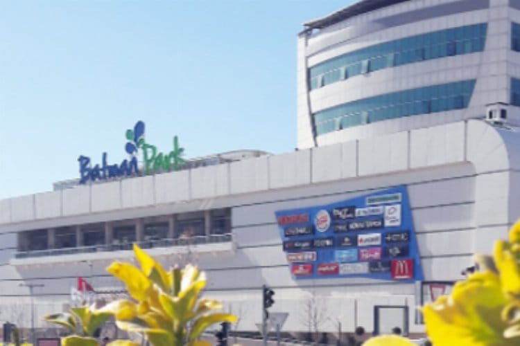 Batman Belediyesi tarafından Batman Park AVM arsasının satışı ile ilgili