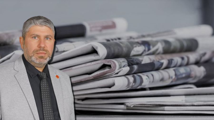 Yeniden Refah Partisi Afyonkarahisar İl Başkanı Gufran Çetinel 10 Ocak