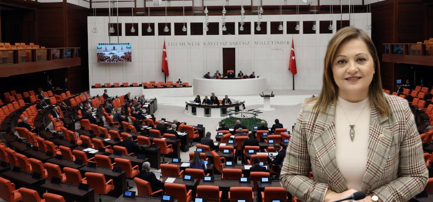 Cumhuriyet Halk Partisi (CHP) Afyonkarahisar Milletvekili Burcu Köksal, 2023 yılı