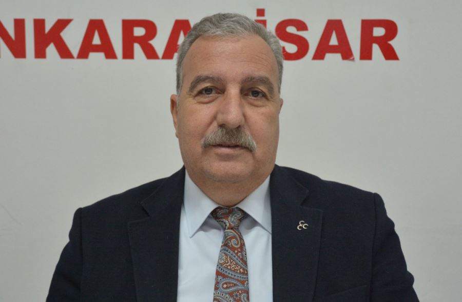Milliyetçi Hareket Partisi İl Başkanı Mehmet Kocacan, Miraç Kandili dolayısıyla