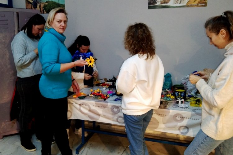 Türkiye’den Ukrayna’ya insani yardım Marmaris, Bodrum, Kuşadası, Fethiye, Antalya, Mersin, Adana, İstanbul, Ankara… Türkiye’nin