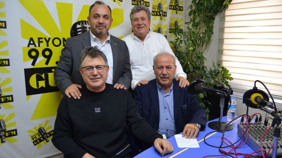 Gün FM’de yayınlanan Basın Odası’nda seçim için açıklanan 14 Mayıs