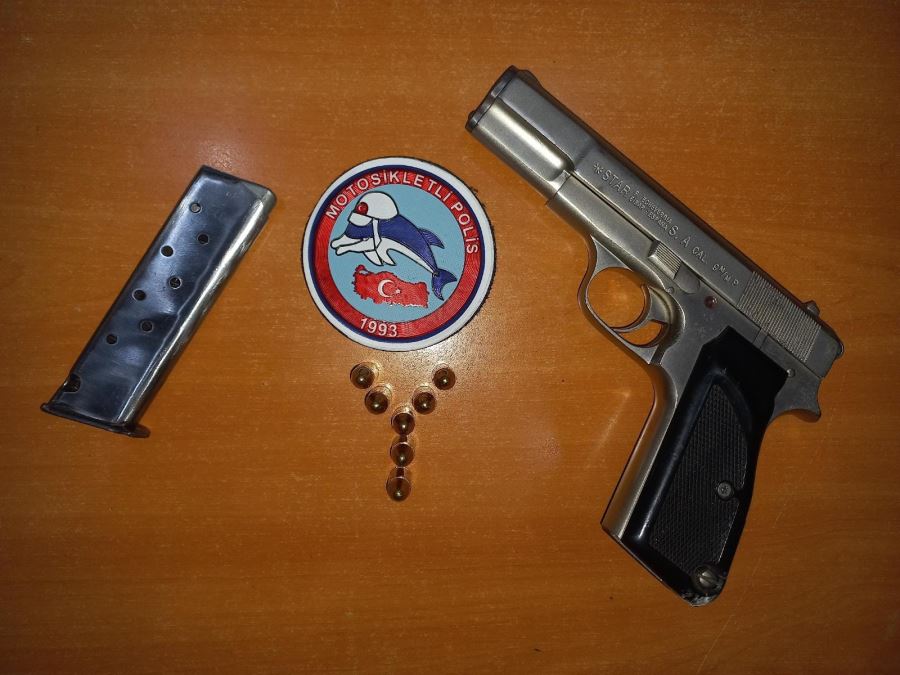   Afyonkarahisar İl Emniyet Müdürlüğü Motosikletli Polis Timleri tarafından yapılan
