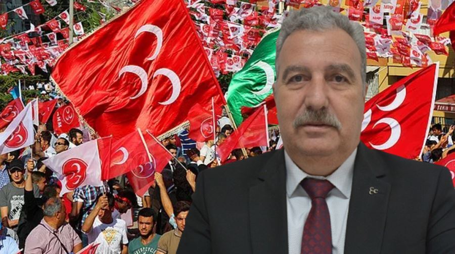 Milliyetçi Hareket Partisi Afyonkarahisar İl Başkanı Mehmet Kocacan, 10 Ocak