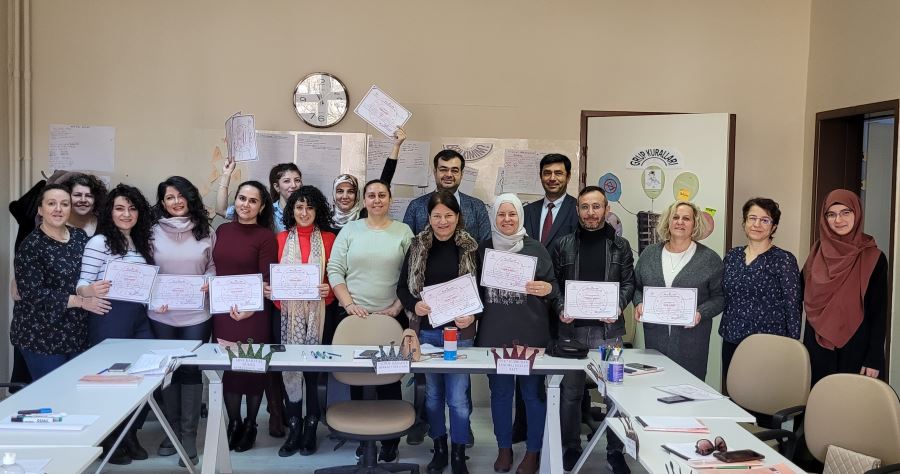   Afyonkarahisar İl Sağlık Müdürlüğü, Türkiye Üreme Sağlığı Programı kapsamında,