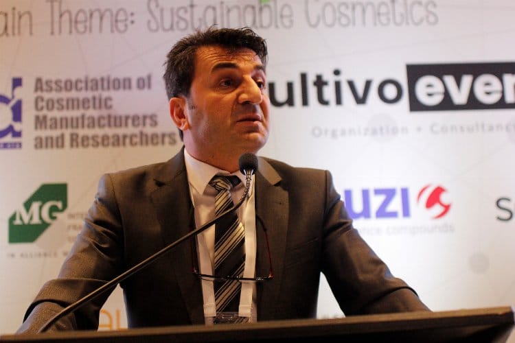 KÜAD (Kozmetik Üreticileri ve Araştırmacıları Derneği) tarafından düzenlenen 5. Uluslararası