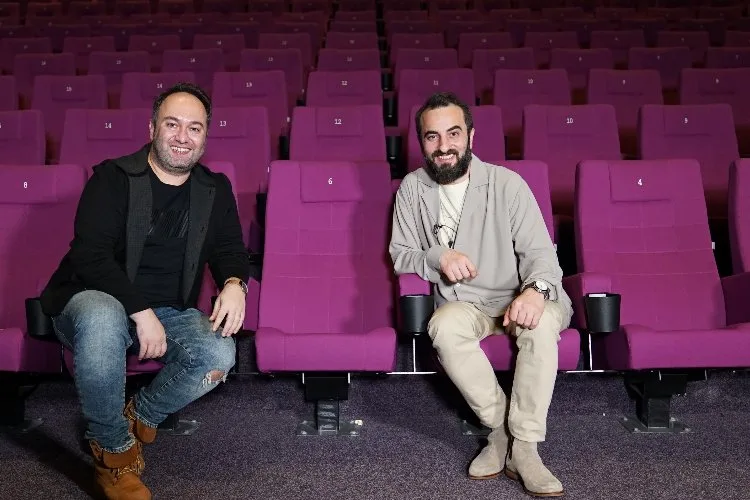 Oyuncu ve senarist Cem Gelinoğlu, ‘Hakan Gence ile Sıkı Muhabbet’e