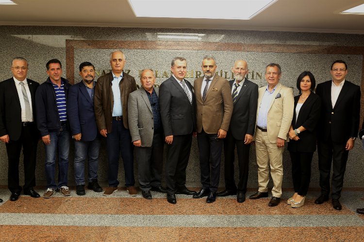 Muğla İl genelinde bulunan Borsa ve Ticari Meslek Odalarından Hükümete