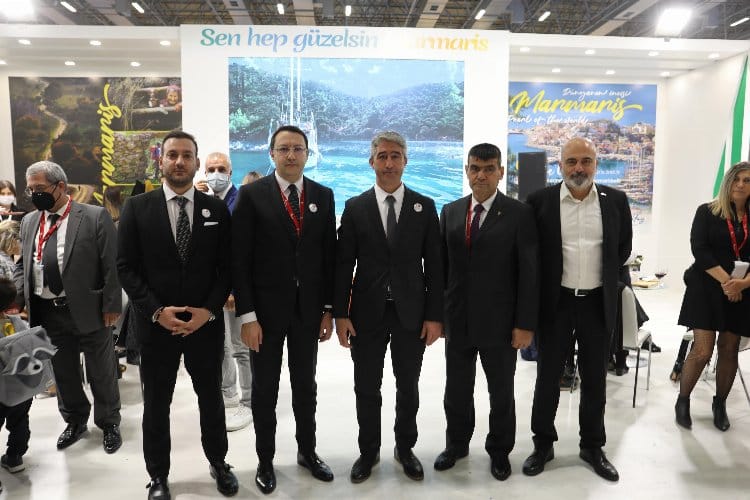 Geçen yıl coronavirüs pandemisi nedeniyle online olarak düzenlenen İzmir Uluslararası