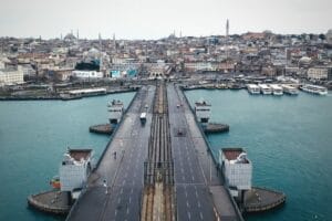 ‘Covid ON9: İlk Dalga’ belgeseline  Sedat Simavi ödülü