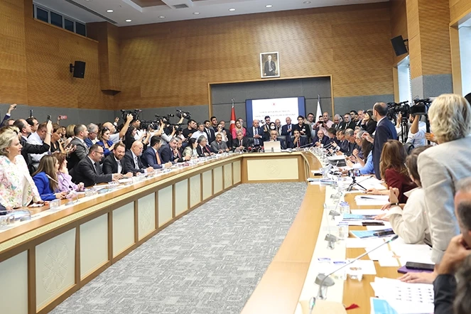 TBMM Tarım, Orman ve Köyişleri Komisyonu’nda dün yaklaşık 14 saat
