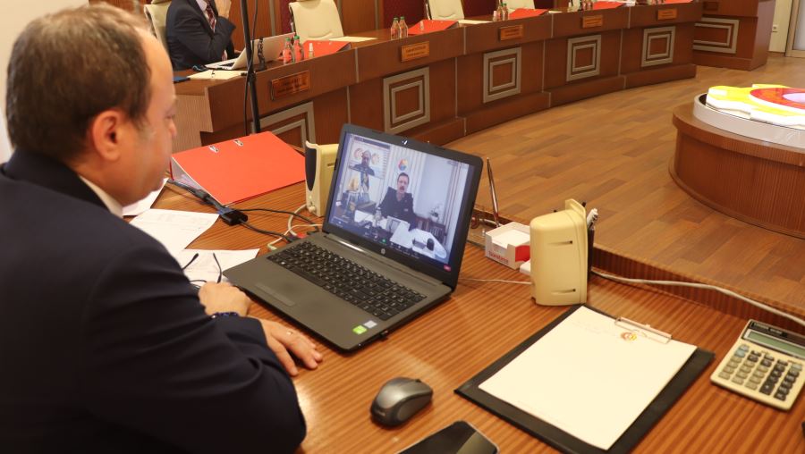   Afyonkarahisar Ticaret ve Sanayi Odası Yönetim Kurulu Başkanı Hüsnü