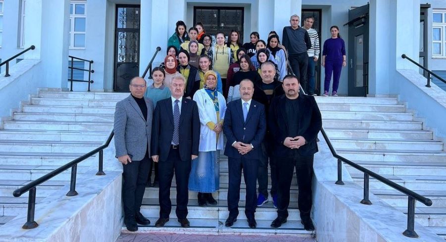 Emir Murat Özdilek Mesleki ve Teknik Anadolu Lisesi ve Zübeyde