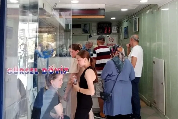 Amerika Birleşik Devletleri Joe Biden’ın adaylıktan çekilmesinin de etkisiyle dolar