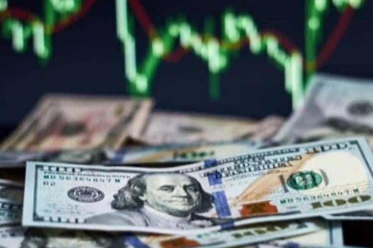 Merkez Bankası’nın (TCMB) kura doğrudan müdahalesinin ardından dün dalgalanan dolar/TL,